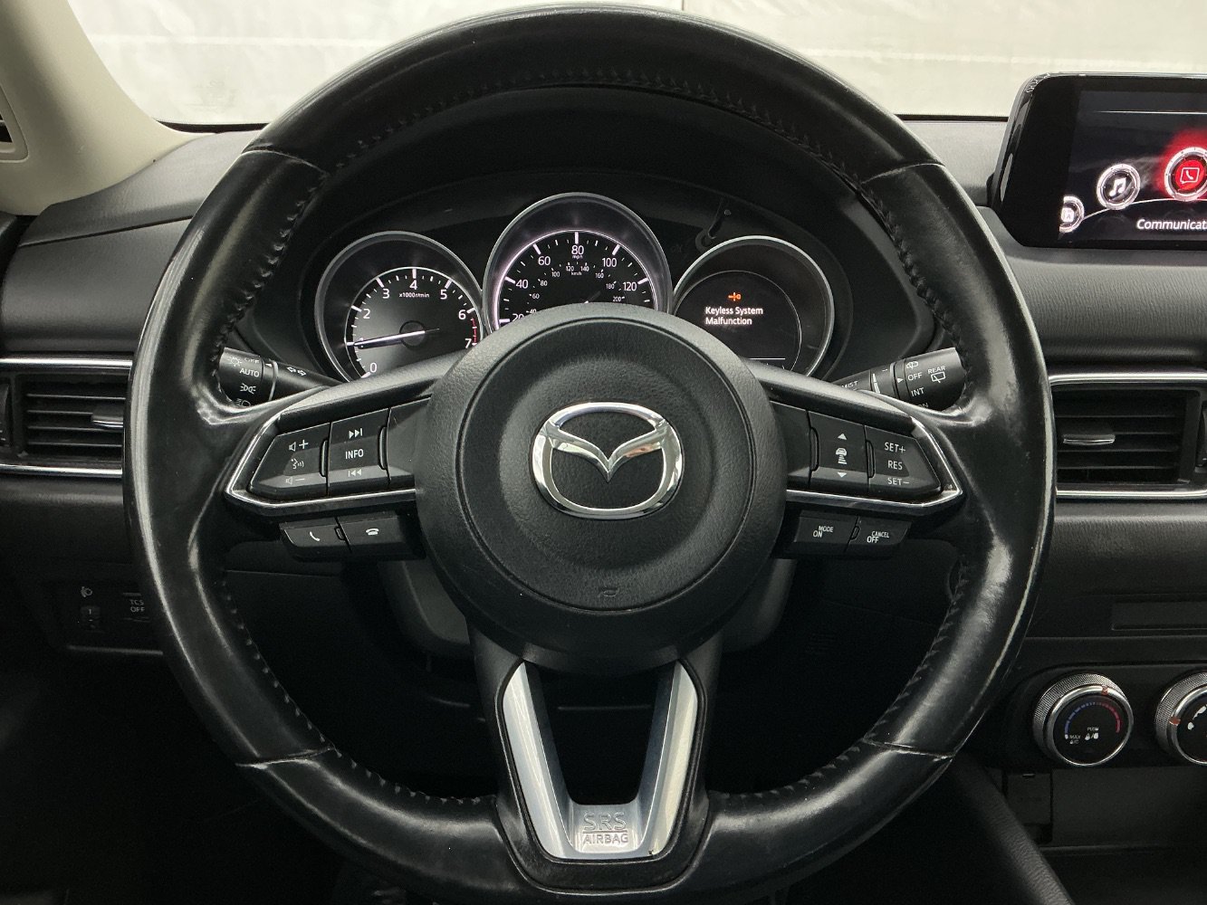 Used 2020 MAZDA CX-5 Sport FWD image 31