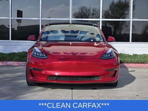 Used 2021 Tesla Model 3 Performance image 2