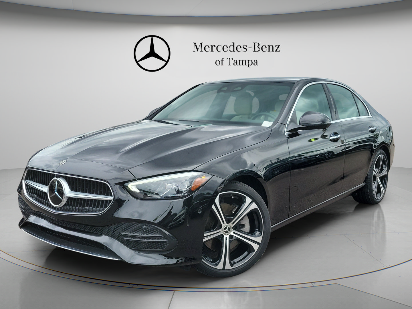 Certified 2023 Mercedes-Benz C 300 Sedan 360° Tour
