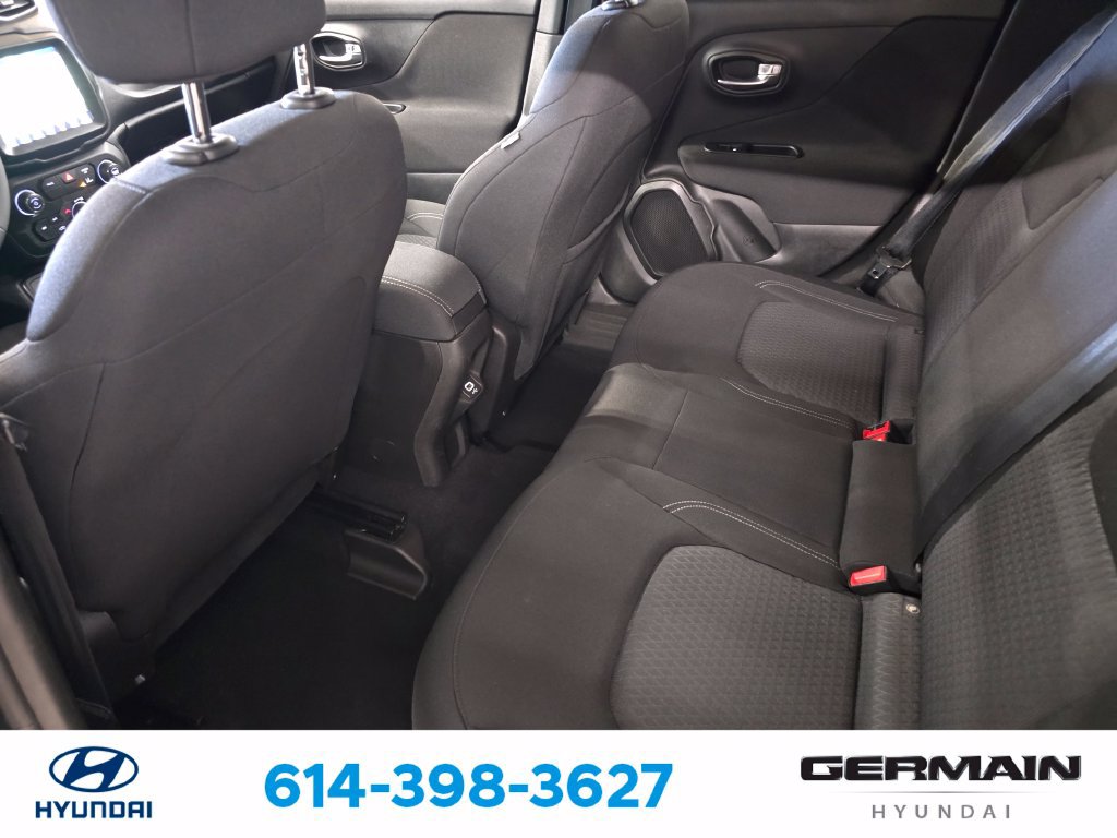 Used 2021 Jeep Renegade Latitude AWD/4WD image 20