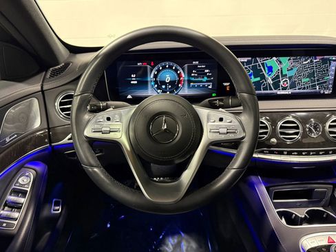 Used 2020 Mercedes-Benz S 450 Sedan image 29