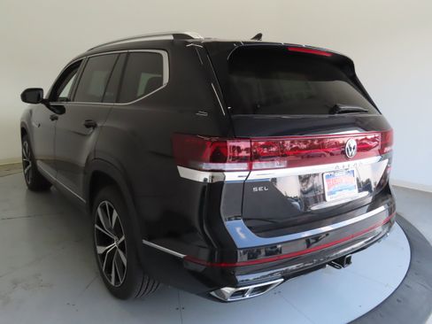 New 2026 Volkswagen Atlas SEL Premium R-Line AWD/4WD image 7