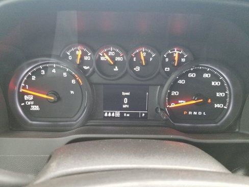 New 2026 Chevrolet Silverado 1500 W/T w/ WT Value Package image 26