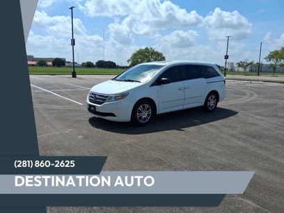 Used 2011 Honda Odyssey EX-L