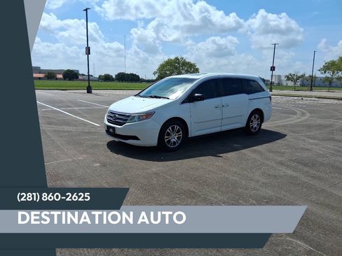 Used 2011 Honda Odyssey EX-L image 1