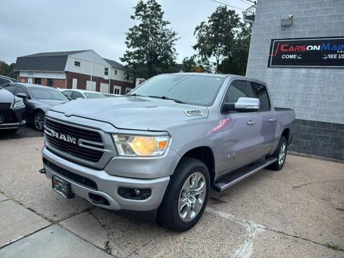 Used 2019 RAM 1500 Big Horn image 3