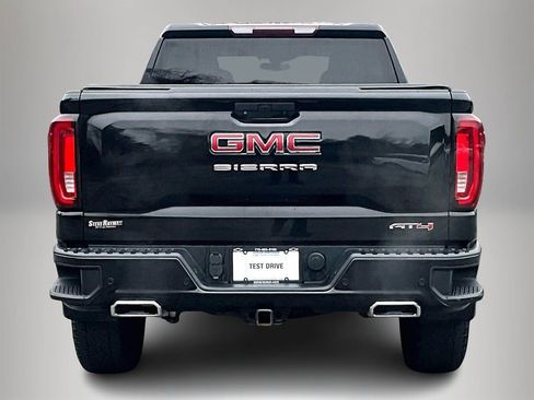 Used 2019 GMC Sierra 1500 AT4 image 6