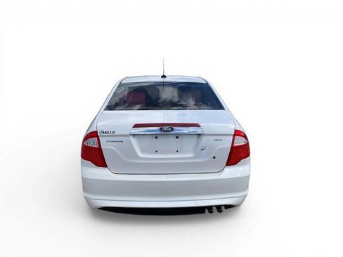 Used 2011 Ford Fusion SEL FWD image 4