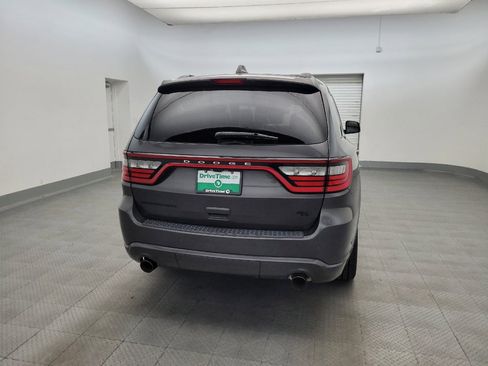 Used 2018 Dodge Durango R/T w/ Blacktop Package RWD image 7