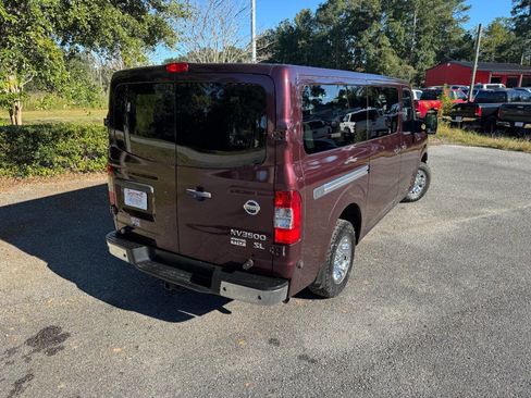 Used 2015 Nissan NV 3500 SL w/ Technology Package image 6