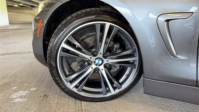 Used 2020 BMW 430i Convertible w/ Executive Package RWD image 22