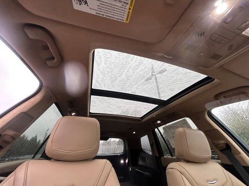 New 2025 Cadillac XT6 Sport w/ Platinum Package image 27