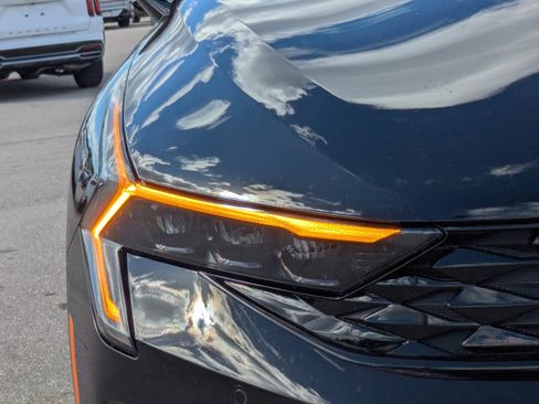 New 2026 Kia K5 GT-Line image 10