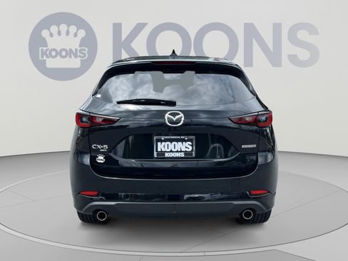 Used 2024 MAZDA CX-5 AWD 2.5 S w/ Premium Package image 5