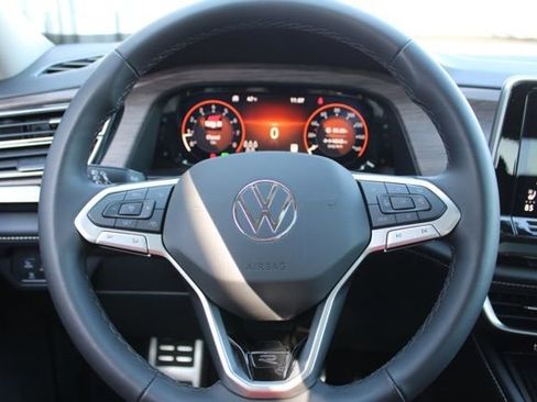 New 2026 Volkswagen Atlas SEL Premium R-Line AWD/4WD image 23