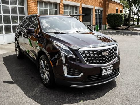 Used 2021 Cadillac XT5 Premium Luxury AWD/4WD image 6