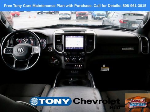 Used 2023 RAM 1500 Big Horn image 8