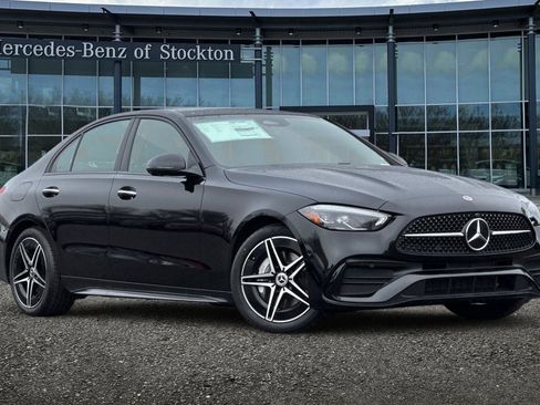 New 2026 Mercedes-Benz C 300 Sedan image 2