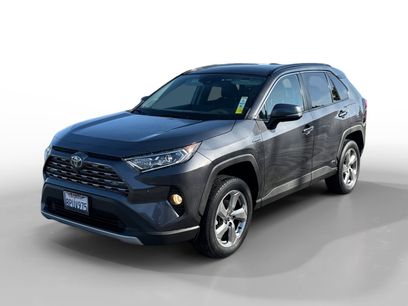 Used 2020 Toyota RAV4 Limited