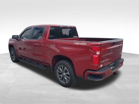 Used 2024 Chevrolet Silverado 1500 RST AWD/4WD image 3