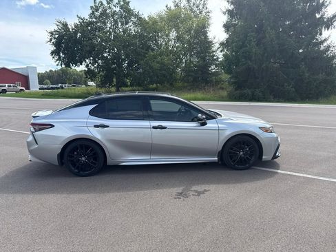 Used 2024 Toyota Camry XSE AWD/4WD image 6