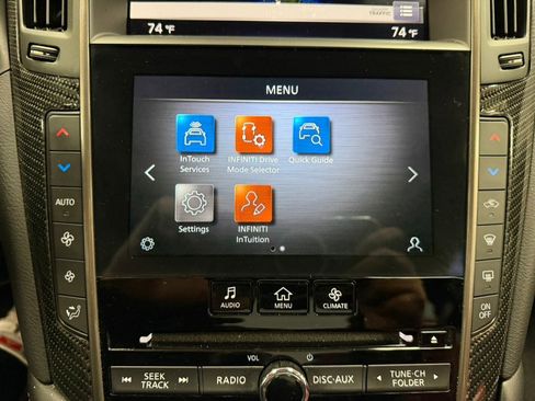 Used 2020 INFINITI Q60 Red Sport 400 w/ Proactive Package image 61