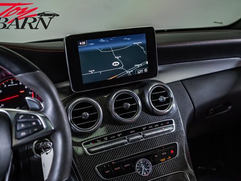 Used 2017 Mercedes-Benz C 63 AMG S image 34