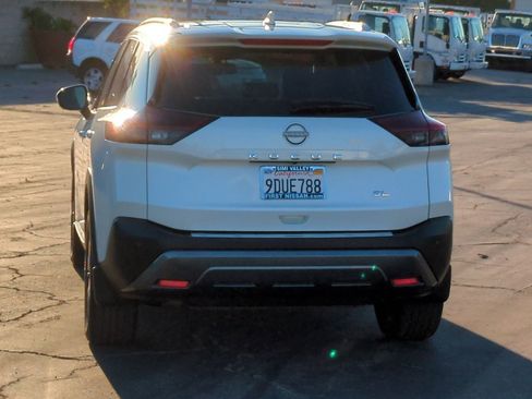 Certified 2023 Nissan Rogue SL w/ SL Premium Package image 7