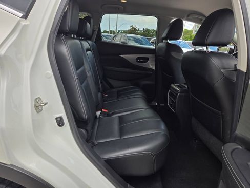 Used 2017 Nissan Murano SL FWD image 17