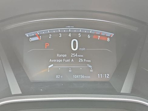 Certified 2019 Honda CR-V EX-L image 18