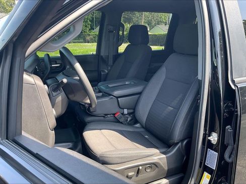Used 2024 Chevrolet Silverado 2500 Custom w/ Custom Value Package AWD/4WD image 23