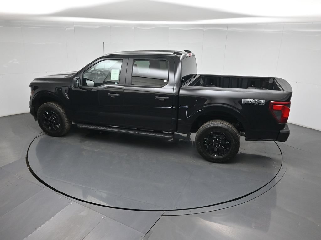 New 2026 Ford F150 STX w/ Equipment Group 201A FX4 AWD/4WD image 39