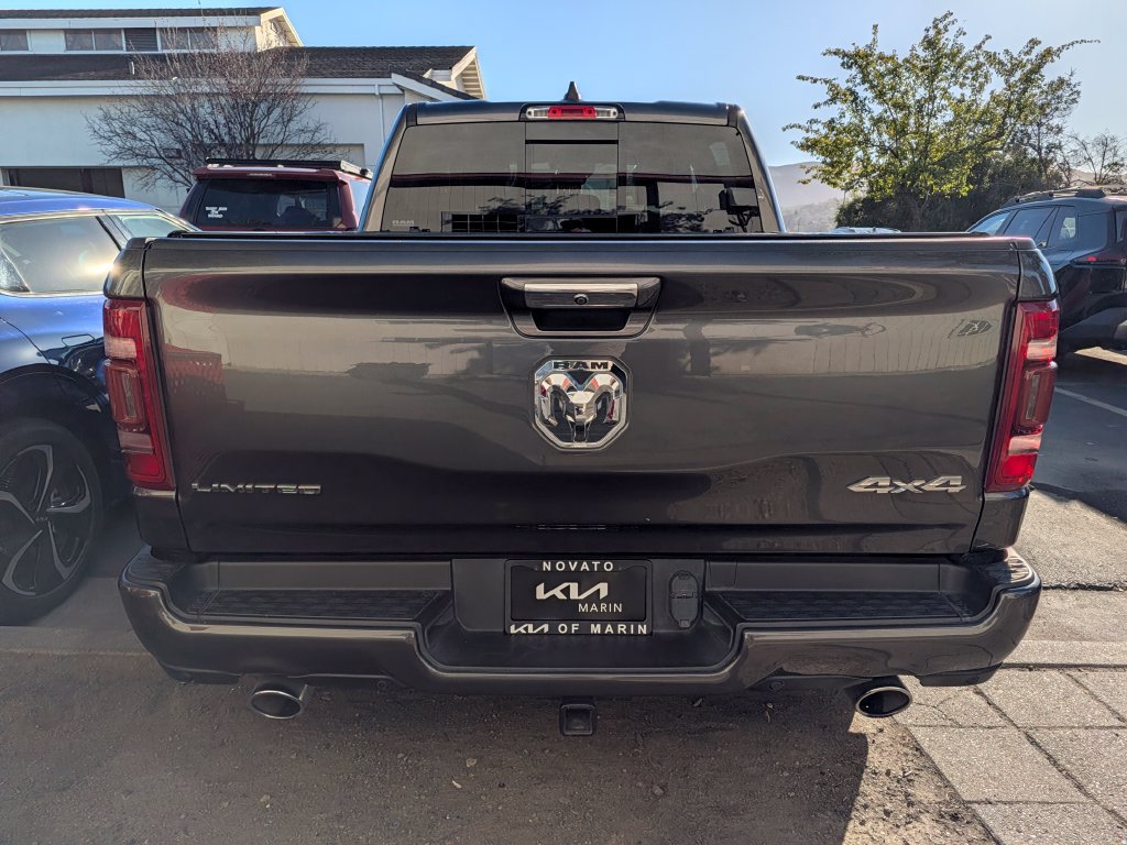 Used 2021 RAM 1500 Limited AWD/4WD image 4