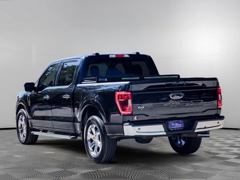Used 2021 Ford F150 XLT w/ Equipment Group 302A High RWD image 5
