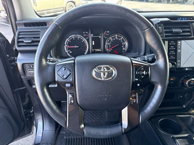 Used 2023 Toyota 4Runner TRD Off-Road Premium w/ Off Road Premium Plus Package AWD/4WD image 24