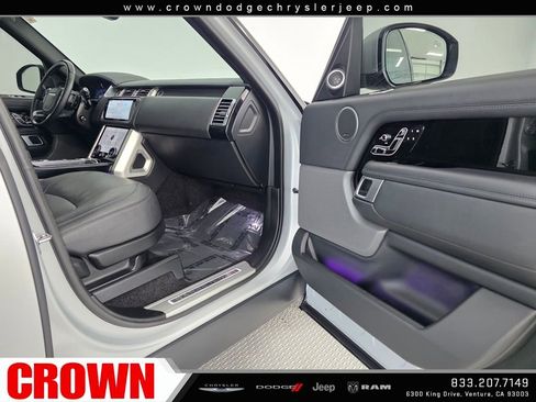 Used 2021 Land Rover Range Rover P525 Westminster Edition LWB image 11