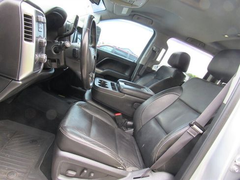 Used 2015 Chevrolet Silverado 2500 LT w/ Z71 Package, Off-Road AWD/4WD image 14