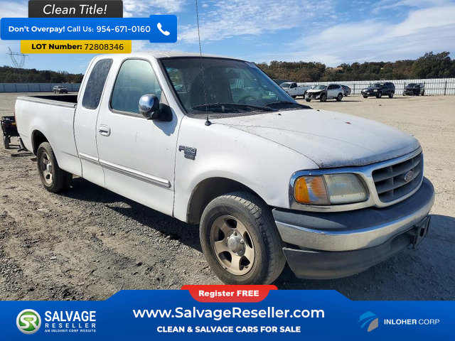 Used 2000 Ford F150 2WD SuperCab image 5