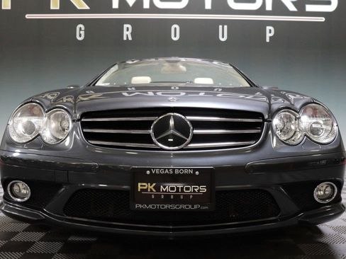 Used 2008 Mercedes-Benz SL 55 AMG image 16