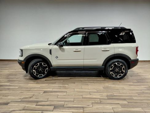 Used 2024 Ford Bronco Sport Outer Banks w/ Tech Package AWD/4WD image 28