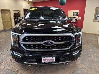 Used 2023 Ford F150 Platinum video 2