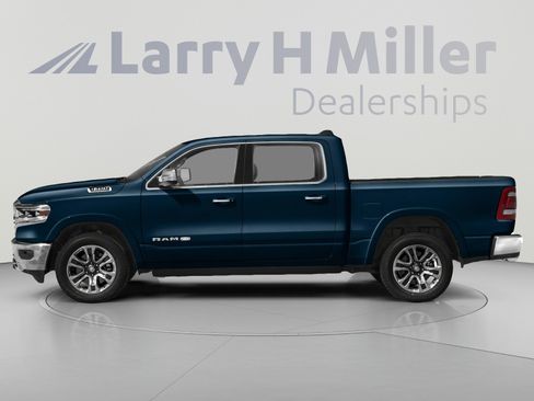 Used 2022 RAM 1500 Limited w/ Trailer Tow Group AWD/4WD image 3