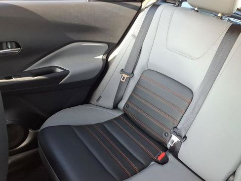Certified 2024 Nissan Kicks SR w/ SR Premium Package FWD image 16