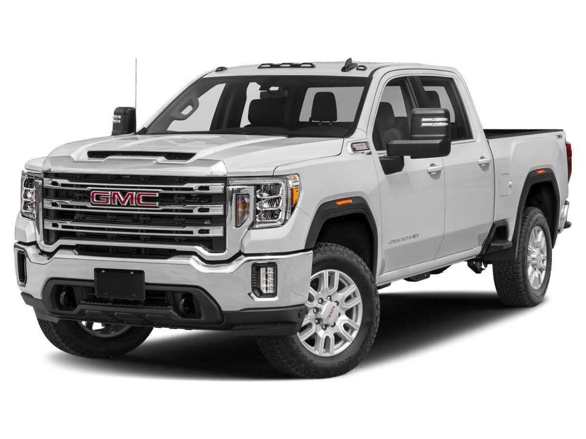 Used 2021 GMC Sierra 2500 SLE w/ SLE Convenience Package AWD/4WD image 1