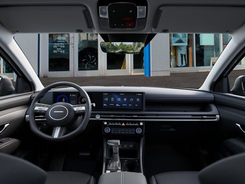 New 2026 Hyundai Tucson SEL image 11