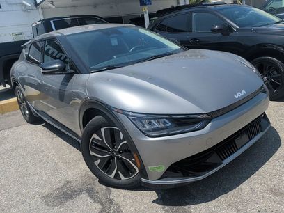 Used 2022 Kia EV6 Wind