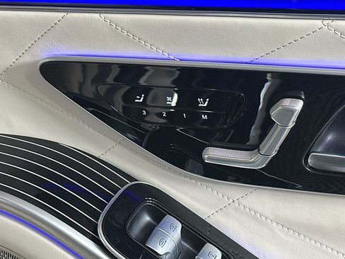 Certified 2023 Mercedes-Benz S 580 4MATIC Sedan image 19