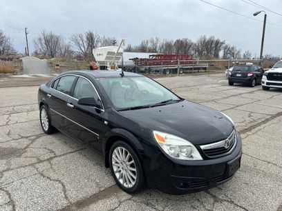 Used 2007 Saturn Aura XR w/ Premium Trim Pkg