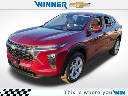 Certified 2024 Chevrolet Trax LS w/ LS Convenience Package