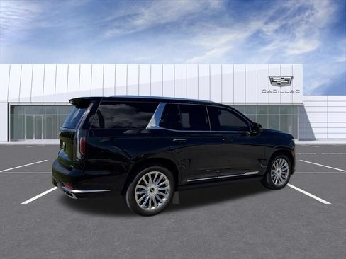 Certified 2024 Cadillac Escalade Premium Luxury w/ Performance Package AWD/4WD image 3